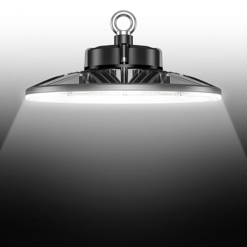 MIRODEMI® Bagnoli Irpino | Stylish LED High Bay Outdoor UFO Light