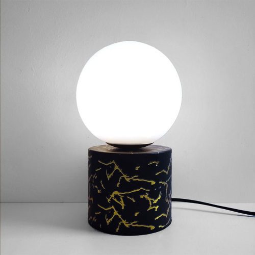 MIRODEMI® Minimalist LED Reading Table Lamp for Study Room, Living Room, Bedroom image | luxury lighting | luxury table lamps