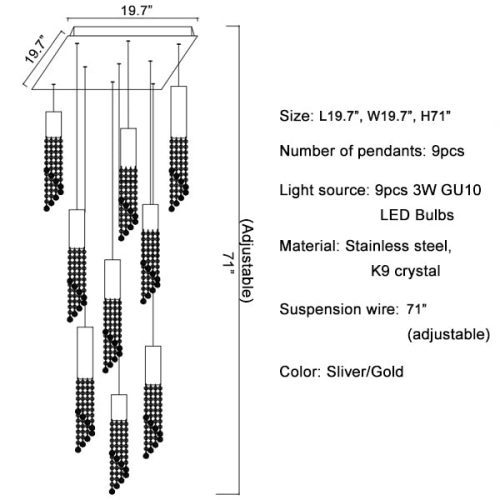 9 lights 2