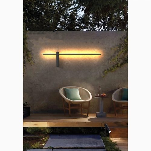 Alleghe | Stylish Minimalistic Outdoor/Indoor Waterproof Wall Sconce | LED Light | Luxury Lighting | Outdoor Lamp |