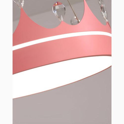 Baiano Modern Drum LED Pendant Lights for Kids Room