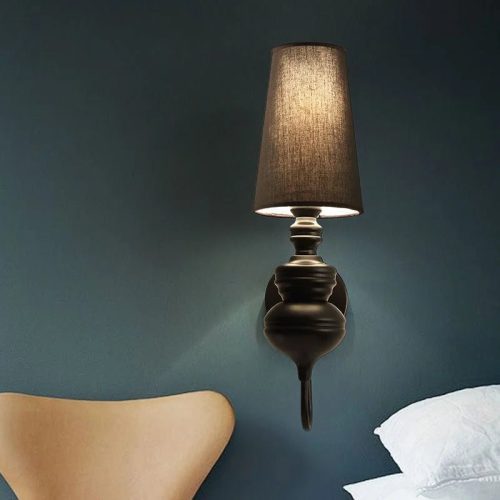 Classic Style Wall Sconce For Living Room For Bedroom