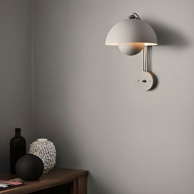 MIRODEMI Creative Wall Lamp in Nordic Style for Living Room, Hall, Corridor image | luxury lighting | nordic style wall lamp