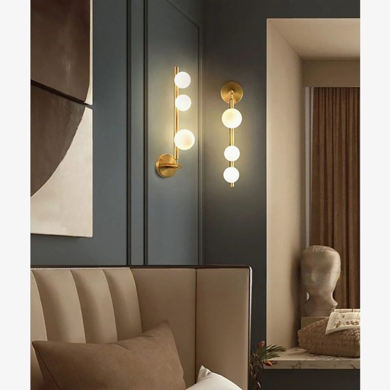 Creative Italian Style Wall Lamp Chic Italian Design Wall Light