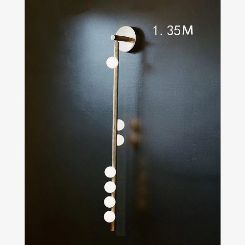 Creative Italian Style Wall Lamp Sophisticated Italian Wall Light