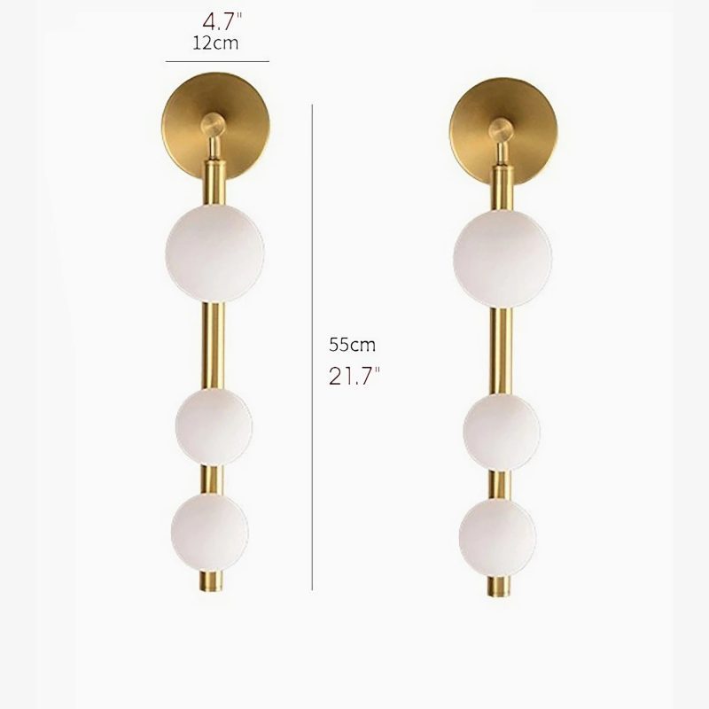 Creative Italian Style Wall Lamp Trendy Italian Wall Lamp