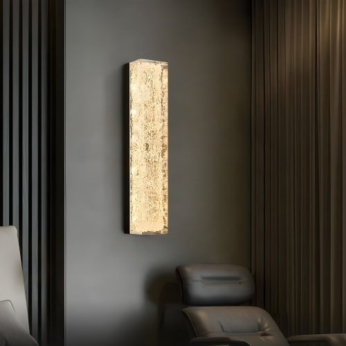 Creative Wall Lamp in Minimalistic Style for Foyer