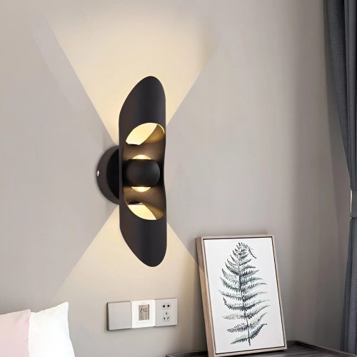 Creative Wall Light In The Futuristic Style