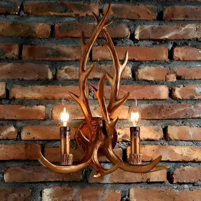 Creative Wall Sconce For Living Room For Dining Room