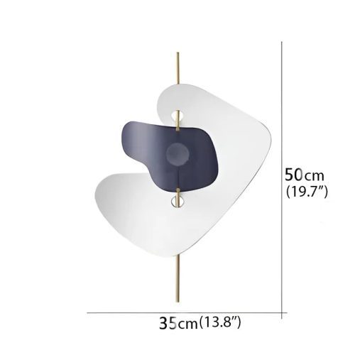 Creative Wall light In Minimalistic Style For Dining Room