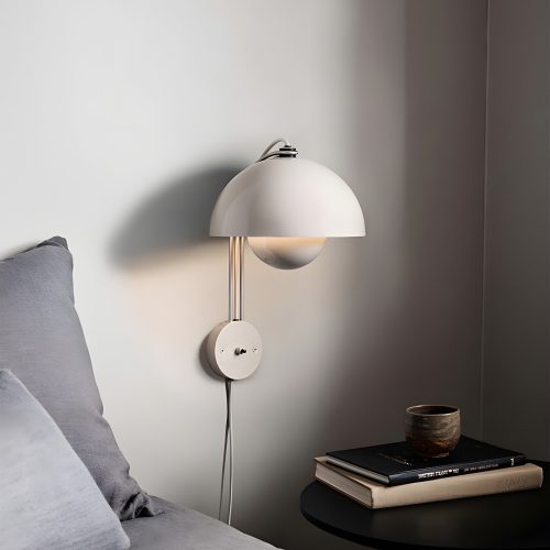 MIRODEMI Creative Wall Lamp in Nordic Style for Living Room, Hall, Corridor image | luxury lighting | nordic style wall lamp