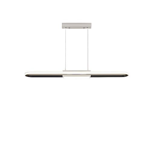 Emmen Chandelier in the Shape of Long Strip for House