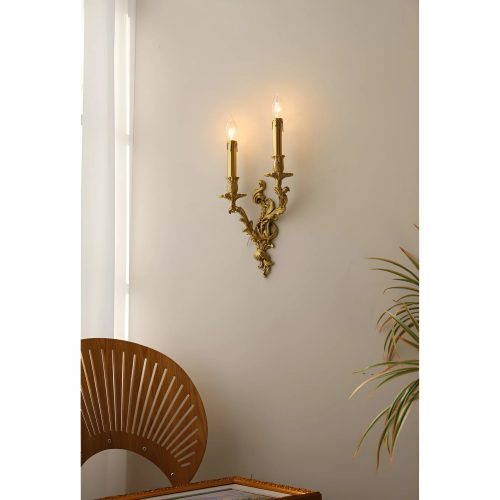 French Style Wall Light For Living Room For Dining Room