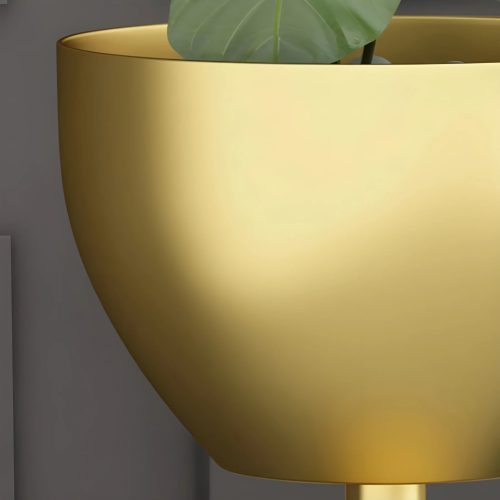 Indoor Gold Balcony Nordic Plant Stand