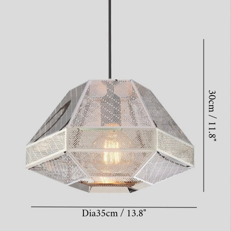 Loft Pendant Lamp