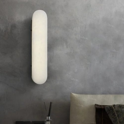 Luxury Marbel Wall Lamp For Bedroom For Living Room