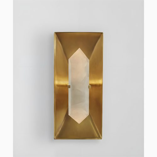 Luxury Marble Wall Lamp in American Style