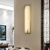 MIRODEMI Luxury Marble Wall Lamp in Marvelous Style for Living Room, Bedroom image | luxury lighting | marble wall lamps