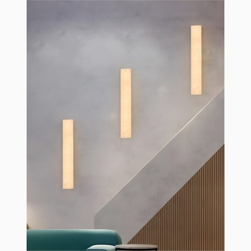 Luxury Marble Wall Lamp in Nordic Style for Staircase