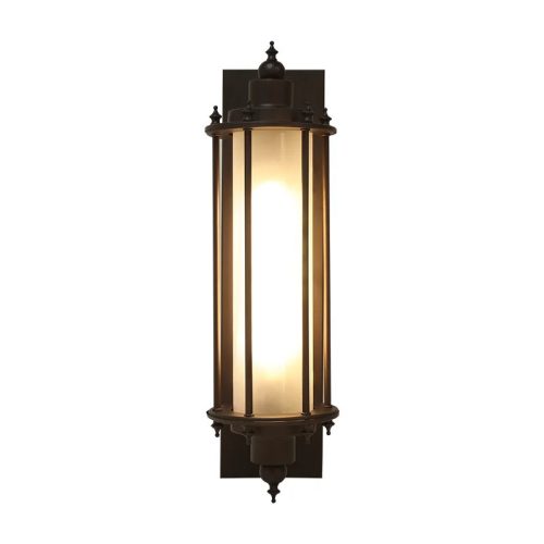 Luxury Outdoor Vintage Waterproof Wall Light For Courtyard For Balcony