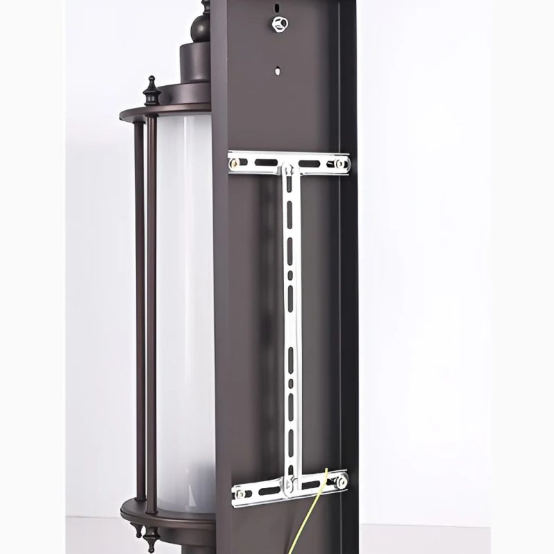 Luxury Outdoor Vintage Waterproof Wall Sconce or Balcony For Courtyard