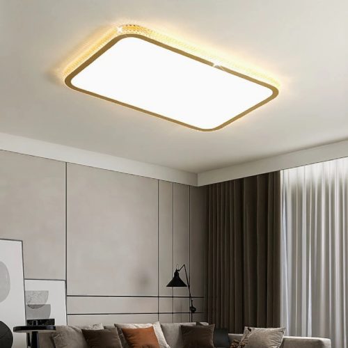 MIRODEMI Abbiategrasso Modern Crystal Ceiling Light