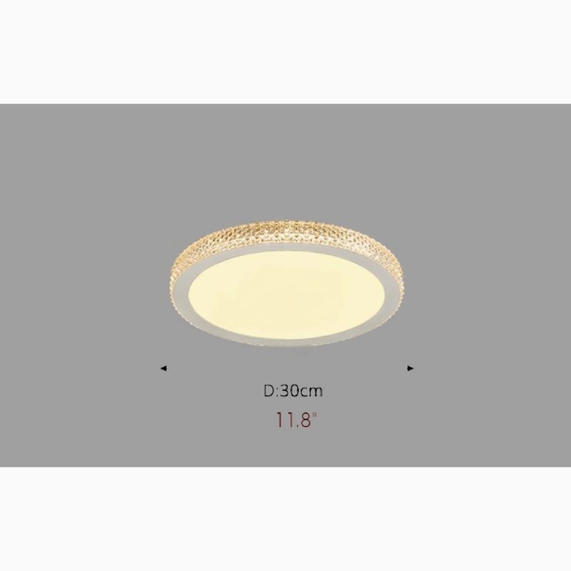 MIRODEMI Abriola Circle Ceiling Ligth