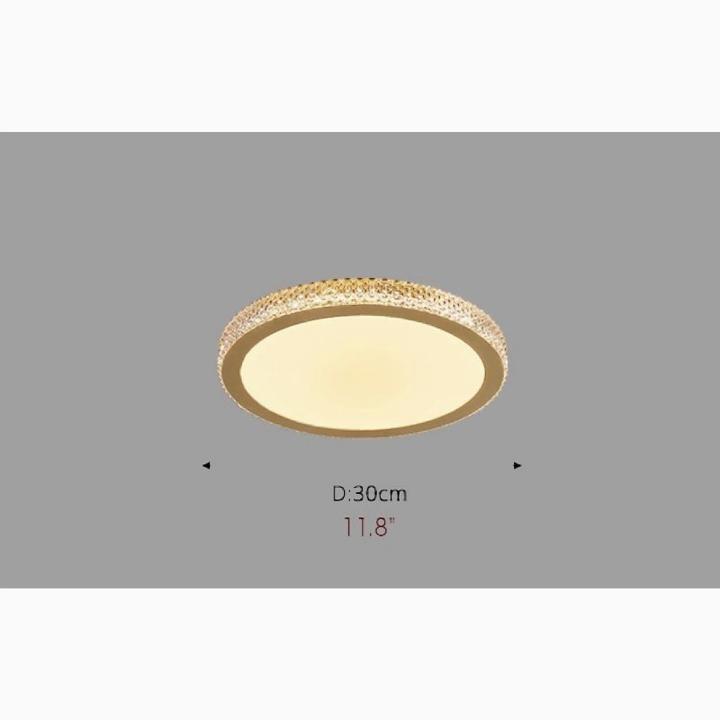 MIRODEMI Abriola Led Ceiling Light