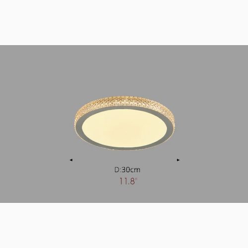 MIRODEMI Abriola Modern Ceiling Light