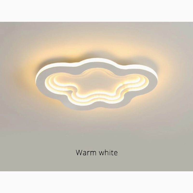 MIRODEMI Acate Cloud Shaped Ceiling Light