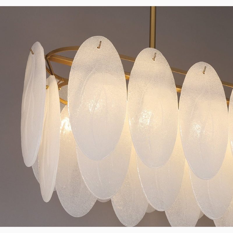 MIRODEMI Acquacanina Modern Chandelier