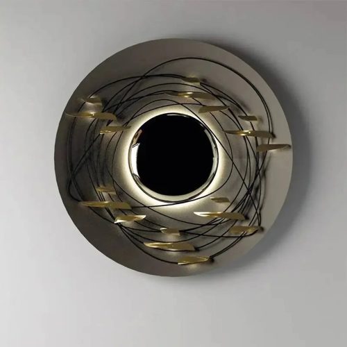 MIRODEMI Acquafredda Creative Wall Sconce