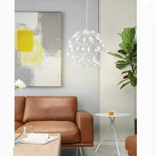 MIRODEMI Acquaro Ball Shaped Hanging Lamp