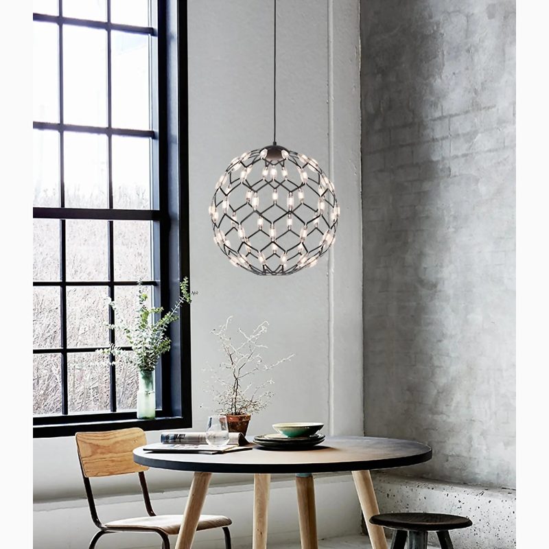 MIRODEMI Acquaro Ball Shaped Pendant Lamp