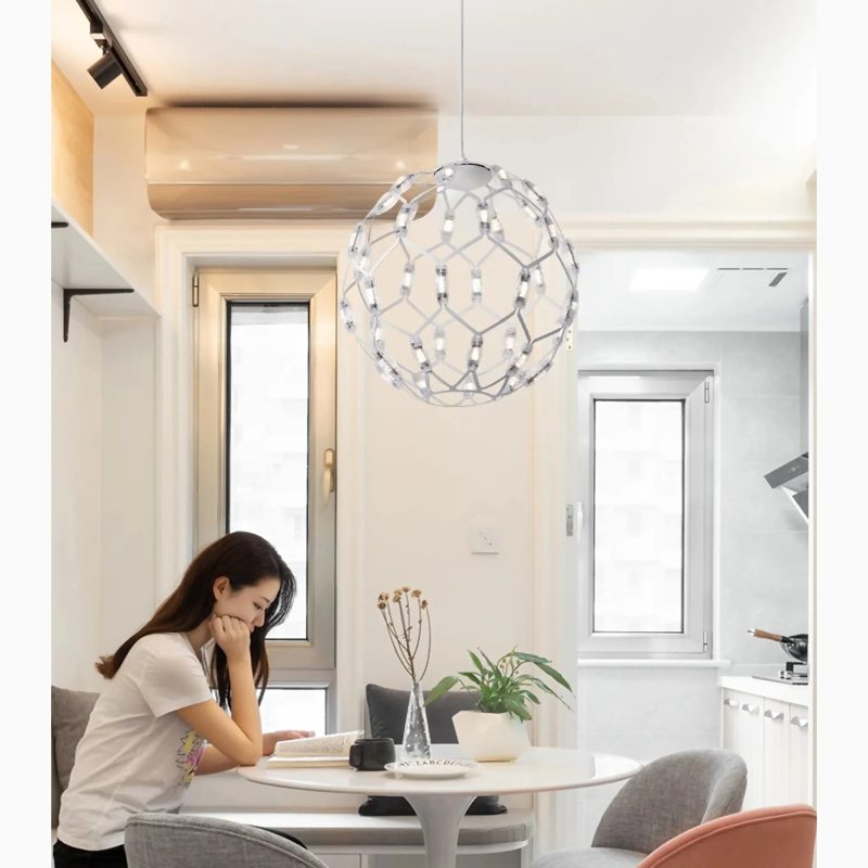 MIRODEMI Acquaro Ball Shaped Pendant Light