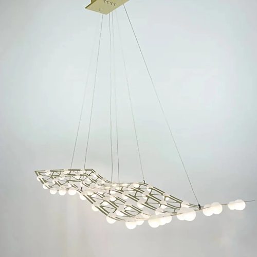 MIRODEMI Acquasanta Terme Modern Nordic Design Hanging Chandelier