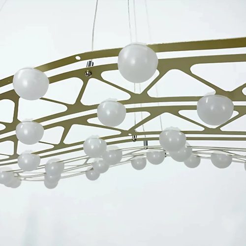 MIRODEMI Acquasanta Terme Nordic Design Hanging Chandelier For Dininng Room