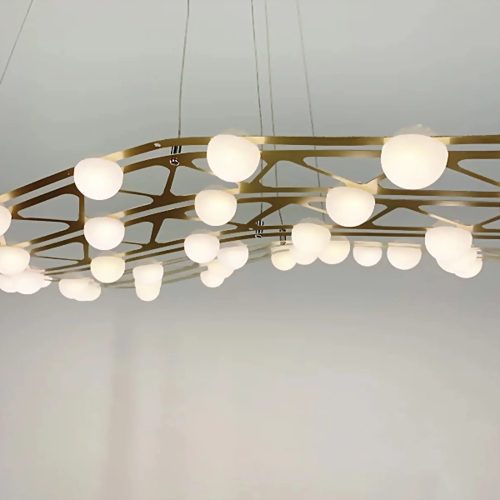 MIRODEMI Acquasanta Terme Nordic Design Hanging Lighting Fixture