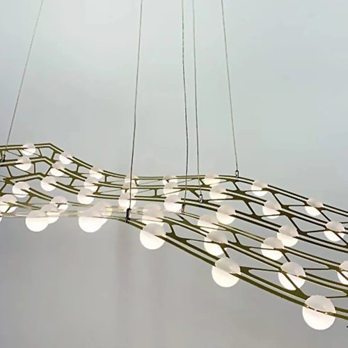 MIRODEMI Acquasanta Terme Nordic Design Light Fixture