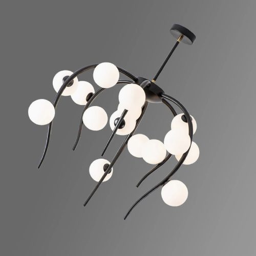 MIRODEMI Acri Jellyfish Shaped Light