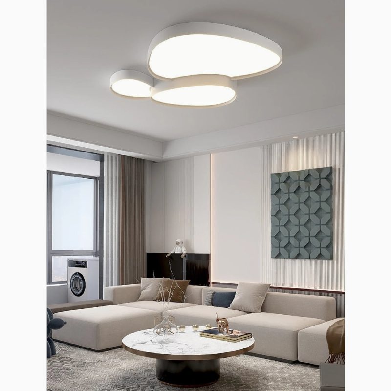 MIRODEMI Acuto Irregular Shape Ceiling Light