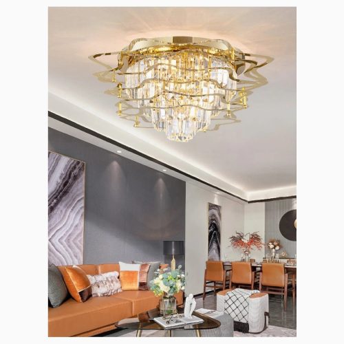 MIRODEMI Adelfia New Luxury Ceiling Lamp