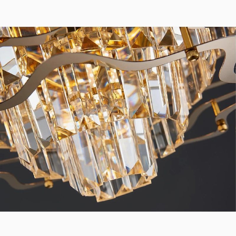 MIRODEMI Adelfia New Luxury Ceiling Light