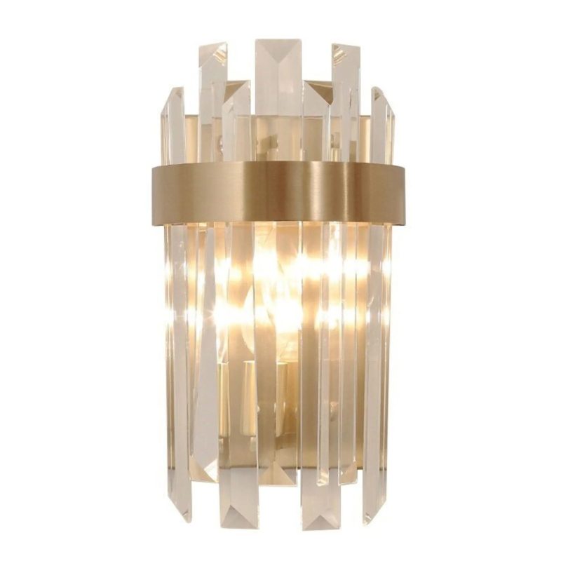 MIRODEMI Adige Gold Wall Lamp