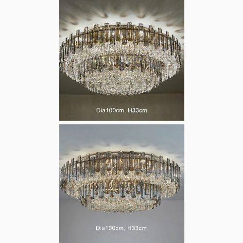 MIRODEMI Adria Large Luxury Chandelier