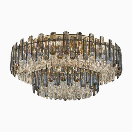 MIRODEMI Adria Large Luxury Crystal Chandelier