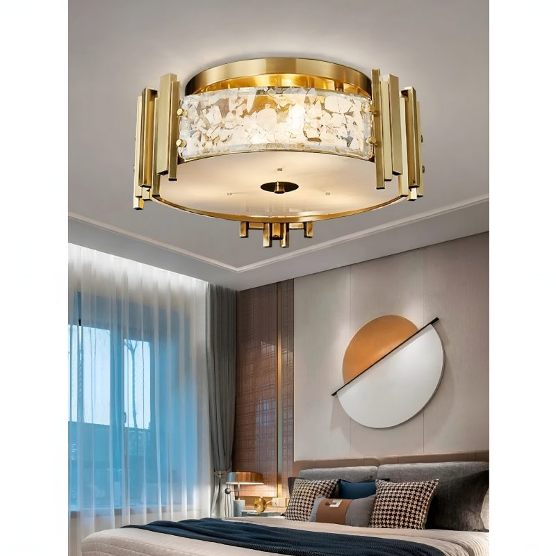 MIRODEMI Agira Round Modern Chandelier 8a36f67d 46e0 42bf 9bcc fdb85025c760