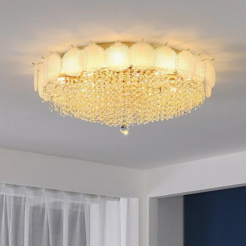 MIRODEMI Agliana Luxury Creative Crystal Chandelier