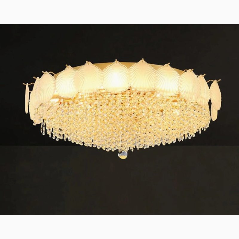 MIRODEMI Agliana Luxury Crystal Light