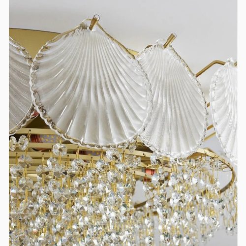 MIRODEMI Agliana Modern Luxury Chandelier